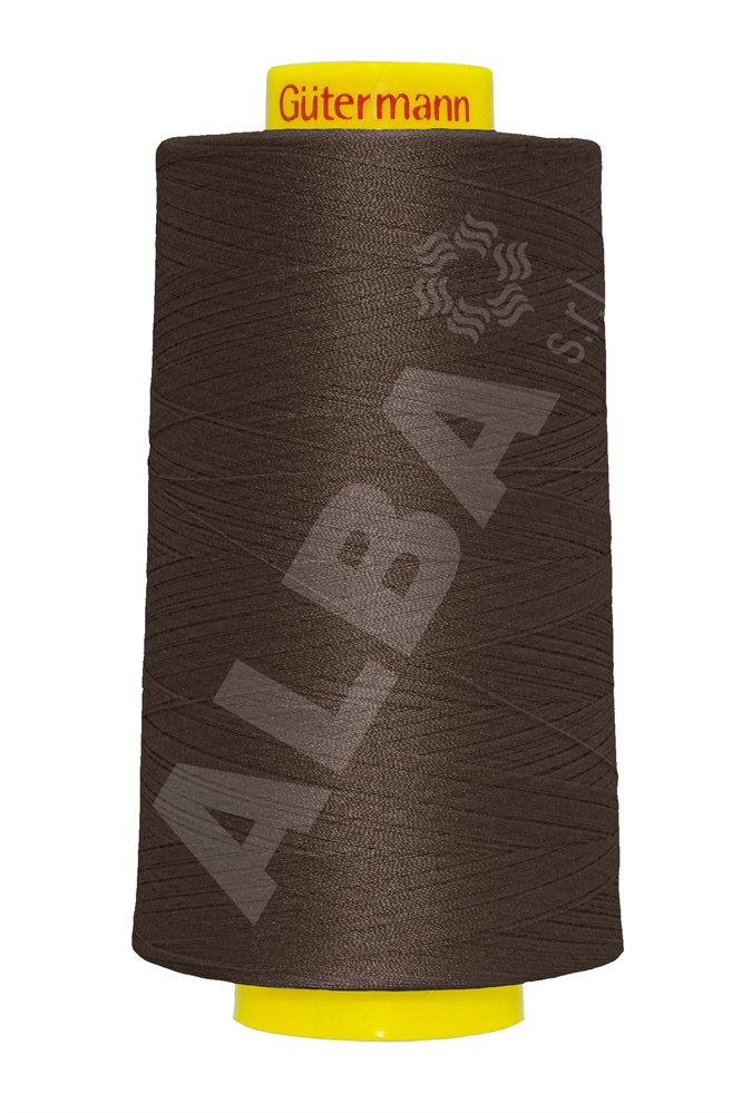 GUTERMANN MARA 70/7000mt Col. 0406 MARRONE SCURO