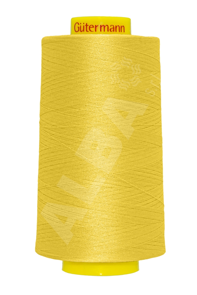 GUTERMANN MARA 70/7000mt Col. 0416 GIALLO/OCRA
