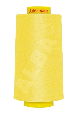 GUTERMANN MARA 70/7000mt Col. 3776 GIALLO INTENSO