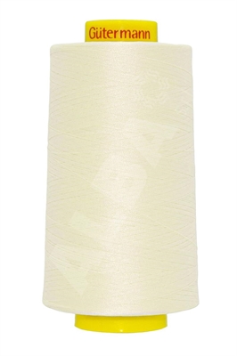 GUTERMANN MARA 70/7000mt Col. 3789 BIANCO ECRU