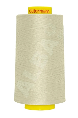 GUTERMANN MARA 70/7000mt Col. 4567 BIANCO ECRU/BEIGE CHIARO