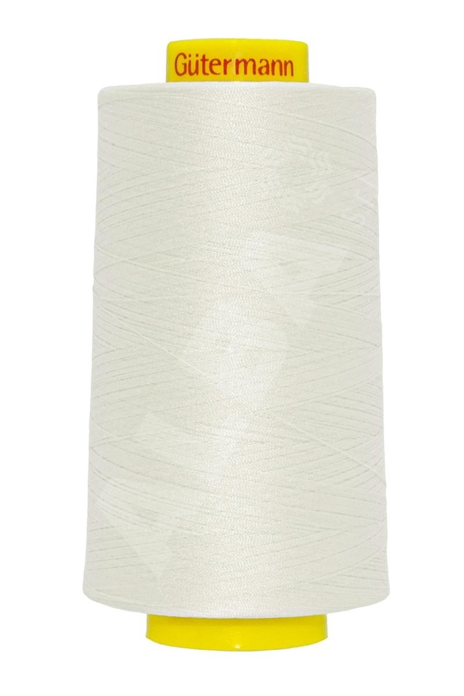 GUTERMANN MARA 50/5000mt Col. 0111 BIANCO NATURALE