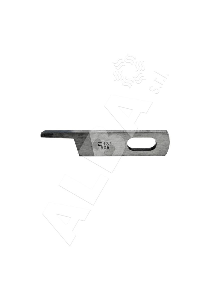COLTELLO SUPERIORE ORIGINALE T/C JUKI 13150503    SOST.11845609