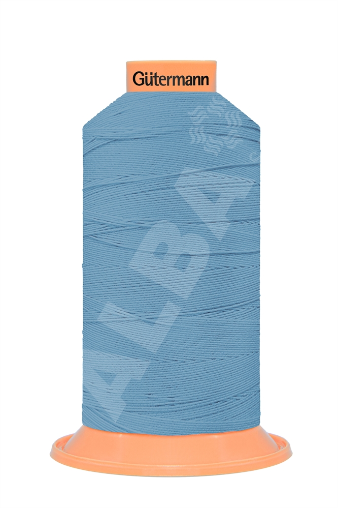 GUTERMANN ELASTIC 15/1000mt Col. 0278 AZZURRO