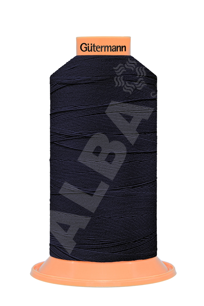 GUTERMANN ELASTIC 15/1000mt Col. 0339 BLU NOTTE