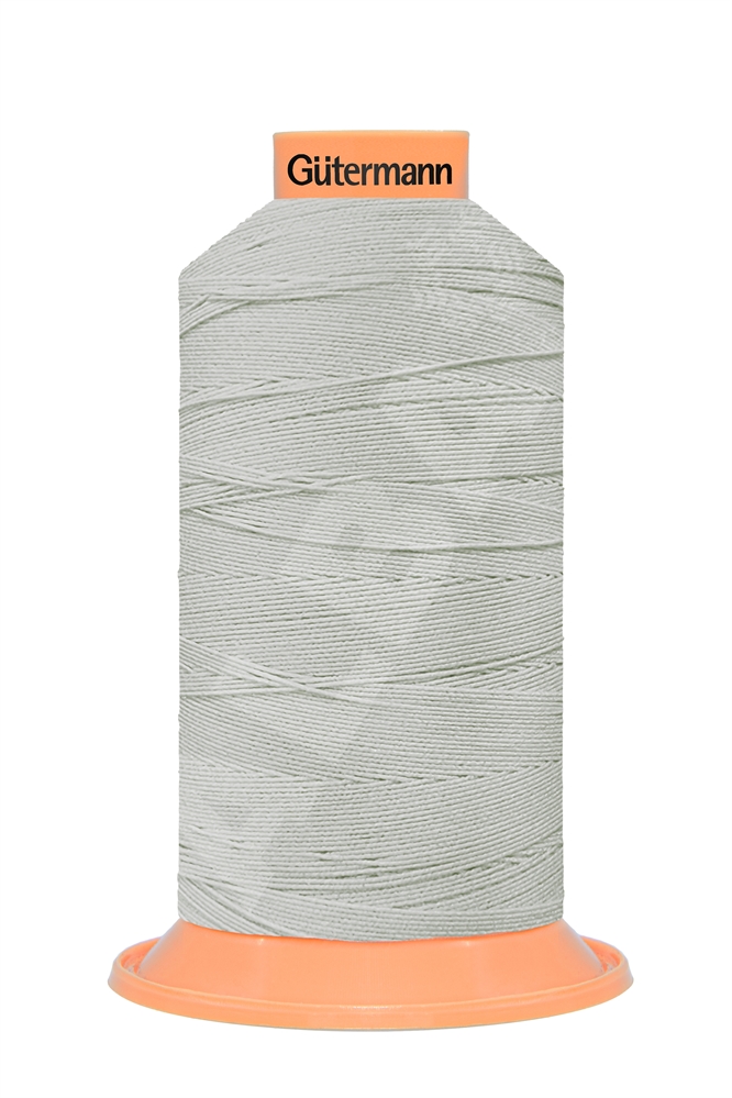 GUTERMANN ELASTIC 25/1000mt Col. 0038 GRIGIO CHIARO