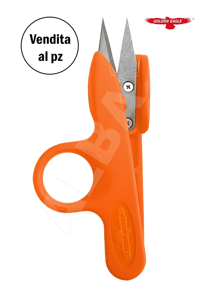 FORBICE RASAFILO TC801/A Type PLASTICA ARANCIONE GOLDEN EAGLE