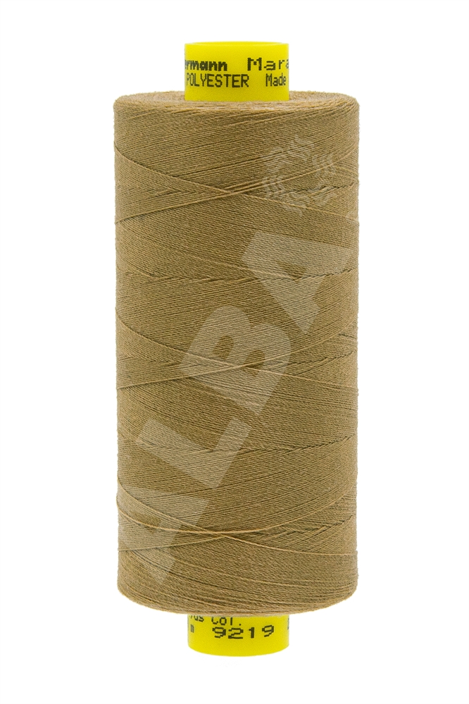 GUTERMANN MARA 150/01000mt Col. 9219 BEIGE/MARRONE CHIARO