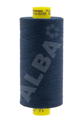 GUTERMANN MARA 150/01000mt Col. 0011 BLUE SCURO