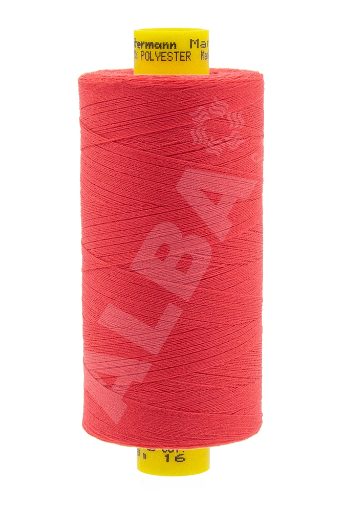 GUTERMANN MARA 150/01000mt Col. 0016 ROSSO ARANCIATO