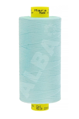 GUTERMANN MARA 150/01000mt Col. 0053 AZZURRO/CELESTE CHIARO