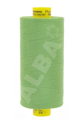 GUTERMANN MARA 150/01000mt Col. 0098 VERDE CHIARO