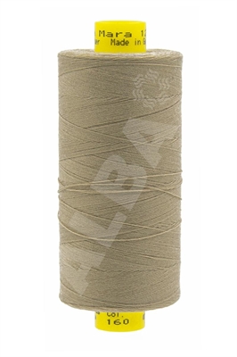 GUTERMANN MARA 150/01000mt Col. 0160 BEIGE SCURO