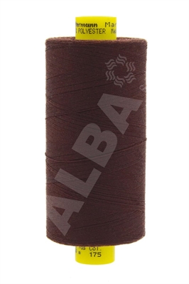 GUTERMANN MARA 150/01000mt Col. 0175 ROSSO SCURO
