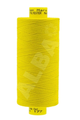 GUTERMANN MARA 150/01000mt Col. 0177 GIALLO