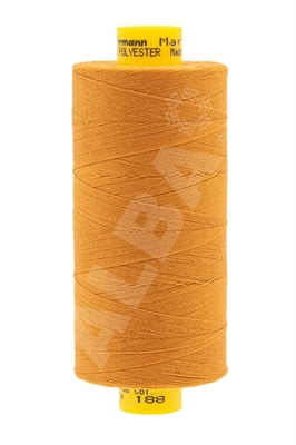 GUTERMANN MARA 150/01000mt Col. 0188 ARANCIONE