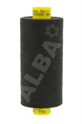 GUTERMANN MARA 150/01000mt Col. 0190 GRIGIO SCURO