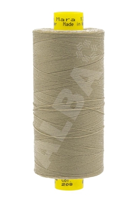 GUTERMANN MARA 150/01000mt Col. 0208 BEIGE SCURO