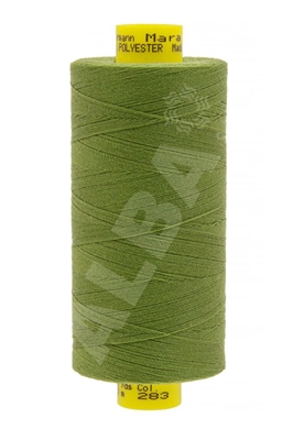 GUTERMANN MARA 150/01000mt Col. 0283 VERDE