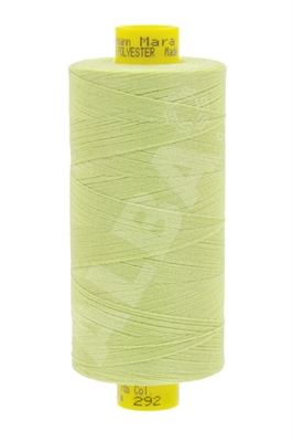 GUTERMANN MARA 150/01000mt Col. 0292 VERDE