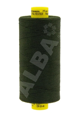 GUTERMANN MARA 150/01000mt Col. 0304 VERDE SCURO
