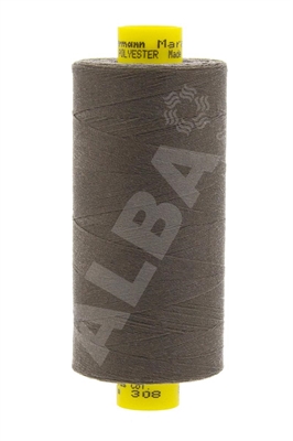 GUTERMANN MARA 150/01000mt Col. 0308 MARRONE