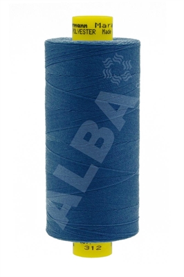 GUTERMANN MARA 150/01000mt Col. 0312 BLUE