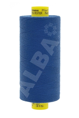 GUTERMANN MARA 150/01000mt Col. 0315 BLUE