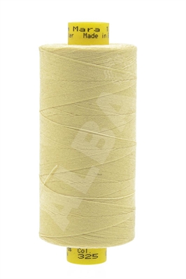 GUTERMANN MARA 150/01000mt Col. 0325 GIALLO CHIARO
