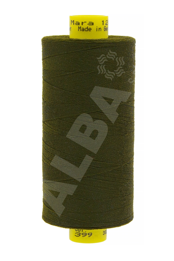 GUTERMANN MARA 150/01000mt Col. 0399 VERDE SCURO