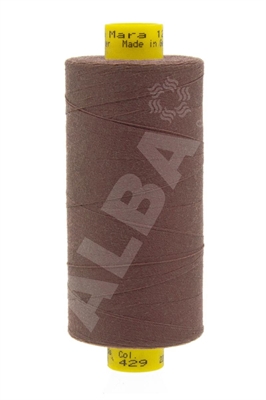 GUTERMANN MARA 150/01000mt Col. 0429 MARRONE VIOLACEO