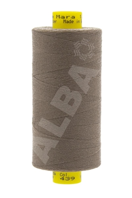 GUTERMANN MARA 150/01000mt Col. 0439 MARRONE