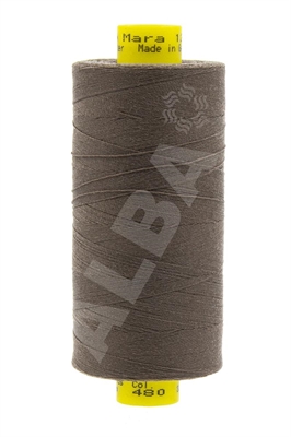 GUTERMANN MARA 150/01000mt Col. 0480 MARRONE
