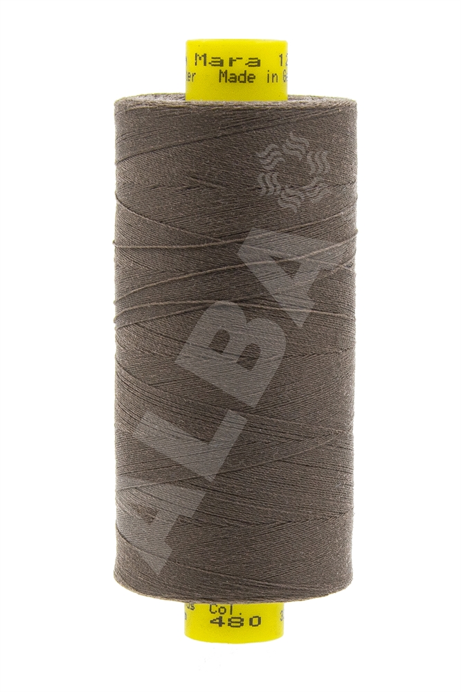 GUTERMANN MARA 150/01000mt Col. 0480 MARRONE