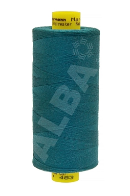 GUTERMANN MARA 150/01000mt Col. 0483 BLUE/TURCHESE