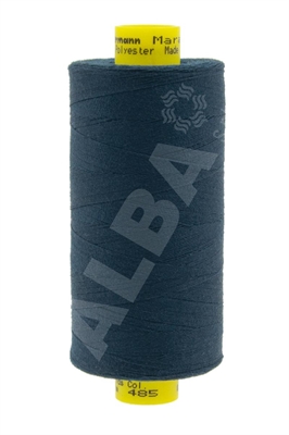 GUTERMANN MARA 150/01000mt Col. 0485 BLUE SCURO