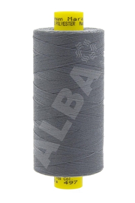 GUTERMANN MARA 150/01000mt Col. 0497 GRIGIO