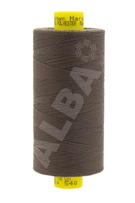 GUTERMANN MARA 150/01000mt Col. 0540 MARRONE