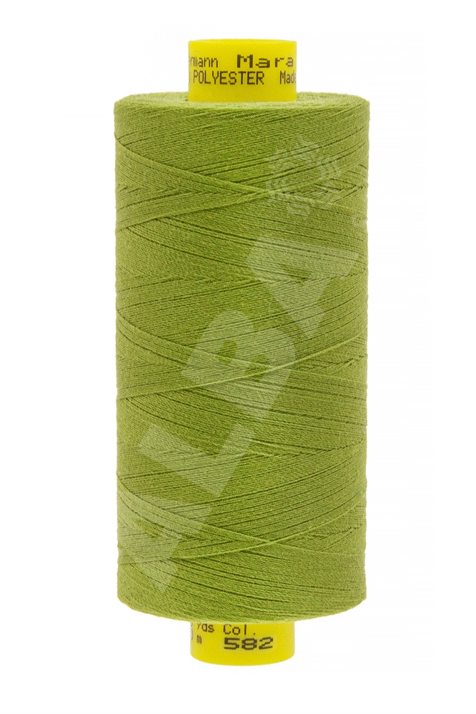 GUTERMANN MARA 150/01000mt Col. 0582 VERDE