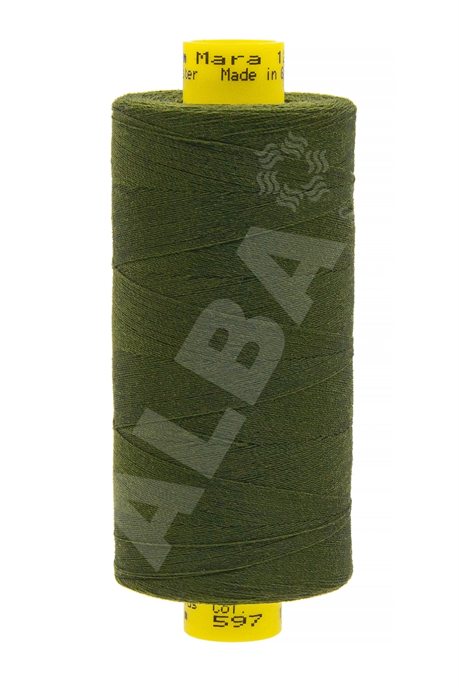GUTERMANN MARA 150/01000mt Col. 0597 VERDE