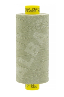 GUTERMANN MARA 150/01000mt Col. 0633 VERDE