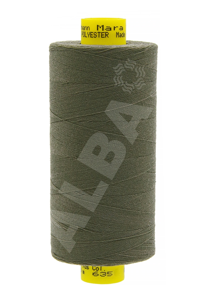 GUTERMANN MARA 150/01000mt Col. 0635 GRIGIO