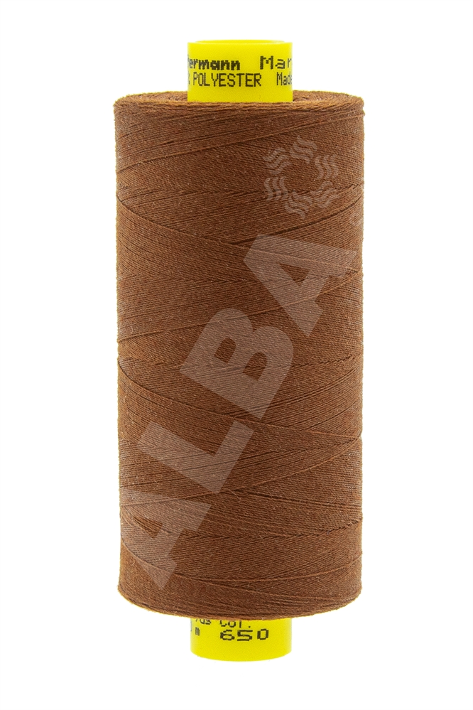GUTERMANN MARA 150/01000mt Col. 0650 MARRONE