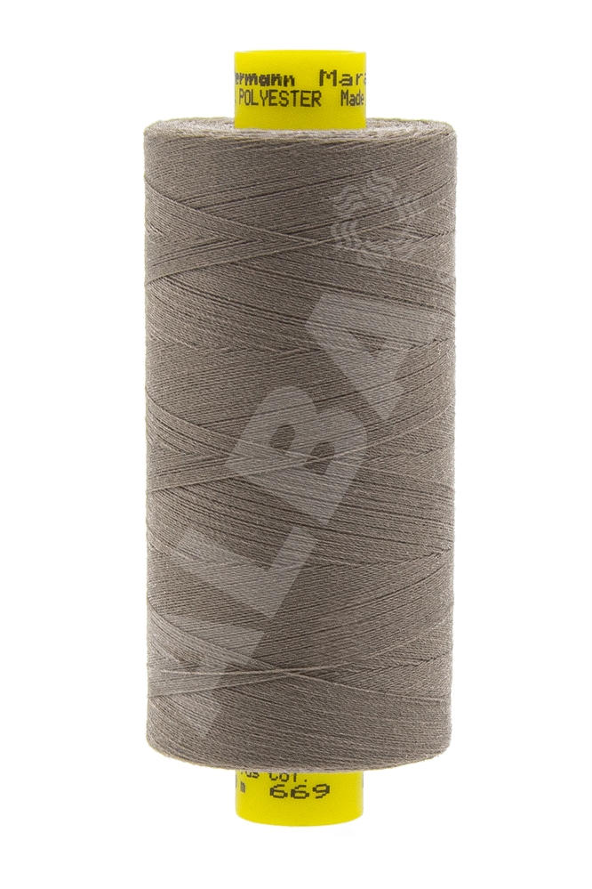 GUTERMANN MARA 150/01000mt Col. 0669 BEIGE/MARRONE