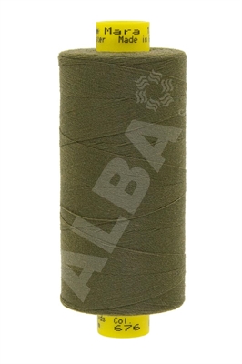 GUTERMANN MARA 150/01000mt Col. 0676 VERDE