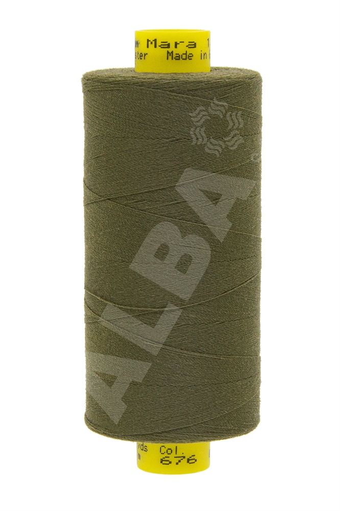 GUTERMANN MARA 150/01000mt Col. 0676 VERDE