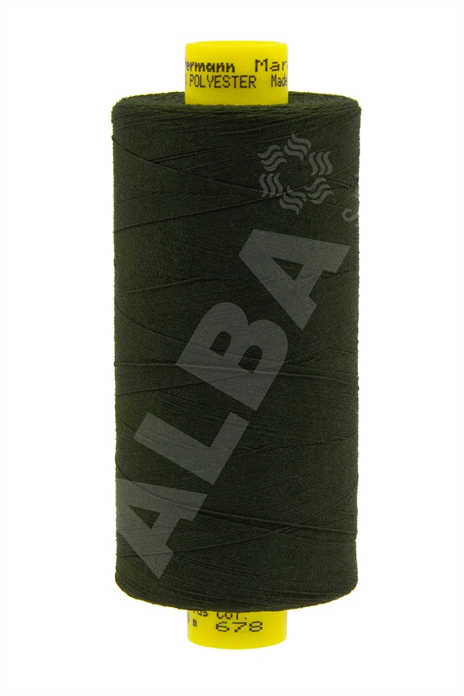 GUTERMANN MARA 150/01000mt Col. 0678 VERDE SCURO