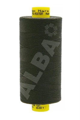 GUTERMANN MARA 150/01000mt Col. 0681 GRIGIO SCURO