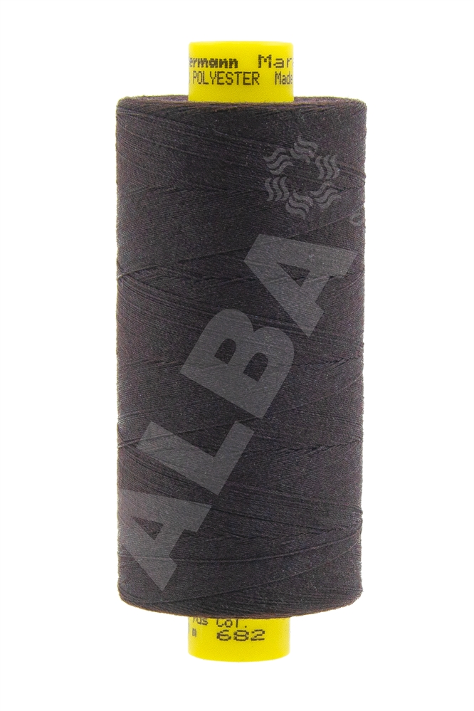 GUTERMANN MARA 150/01000mt Col. 0682 MARRONE SCURO