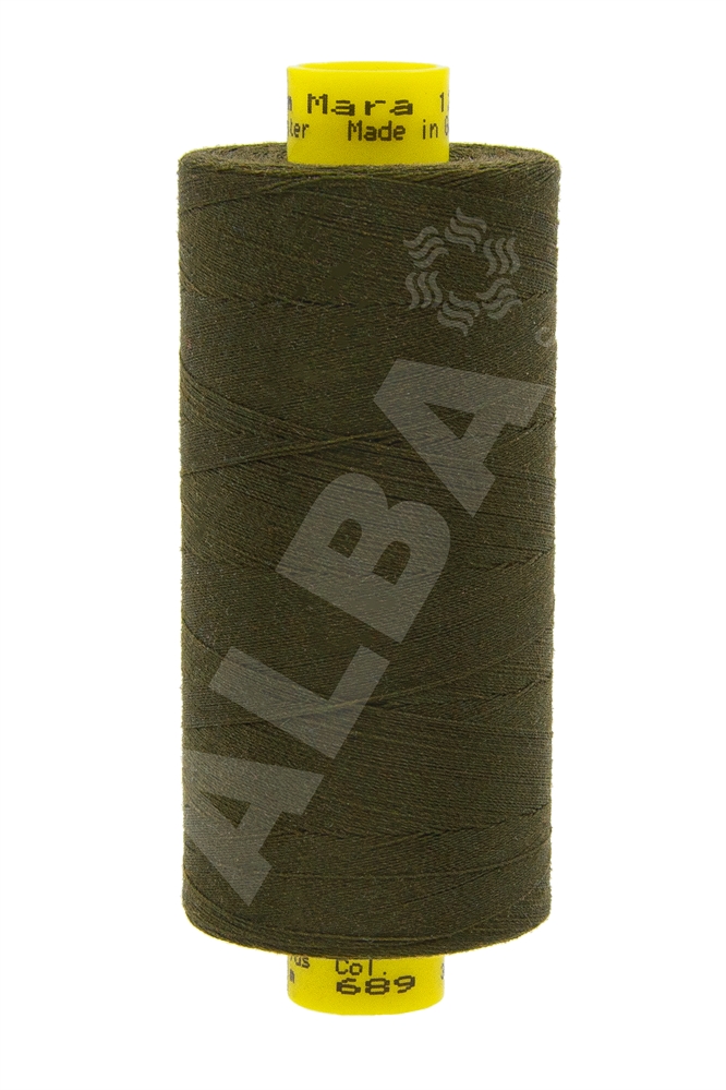 GUTERMANN MARA 150/01000mt Col. 0689 VERDE